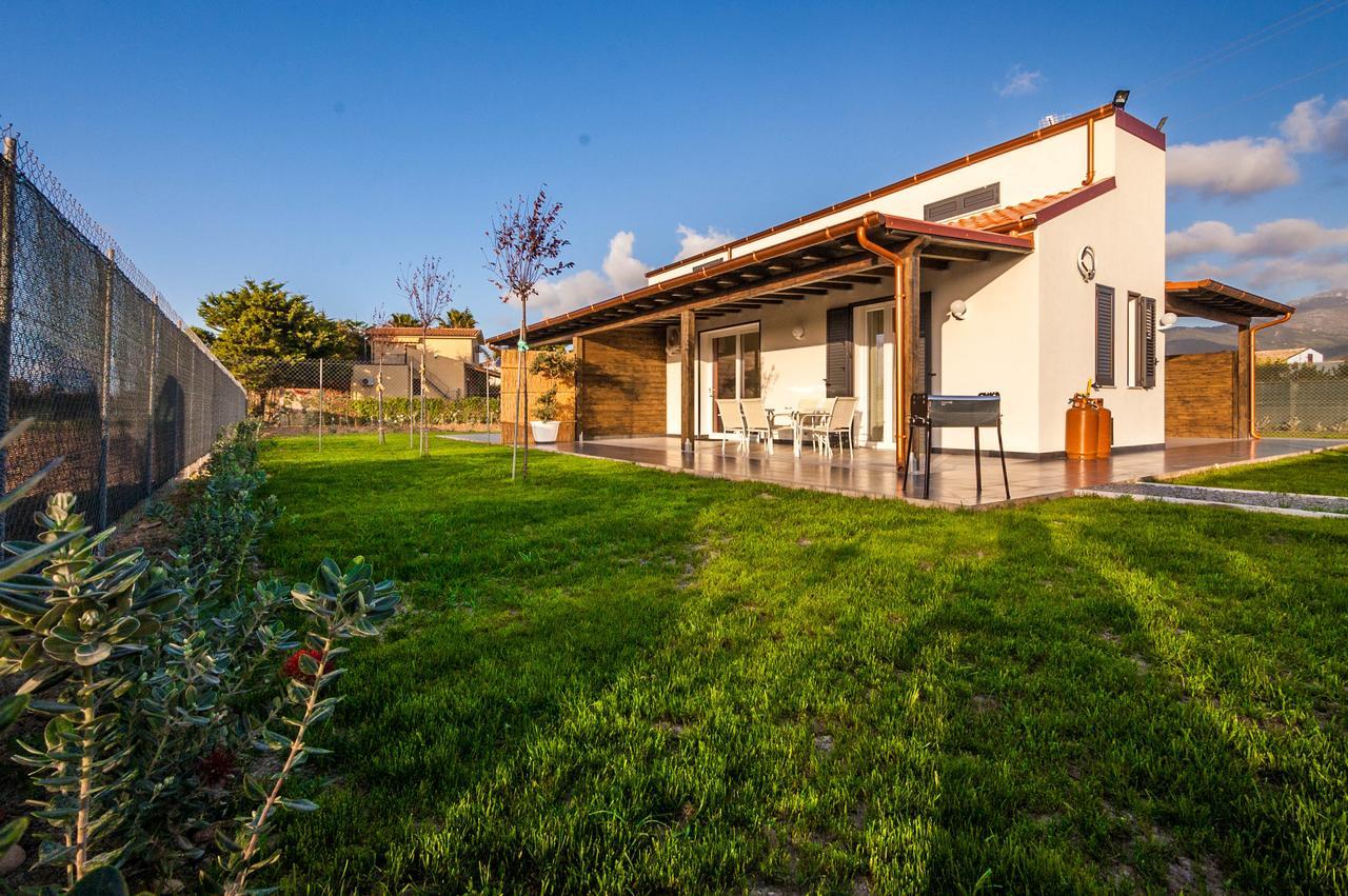 Villa Barbara...A 100 Passi Dal Mare!!!! Lascari Exterior photo